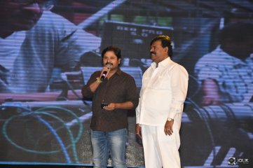 Jakkanna Movie Audio Launch